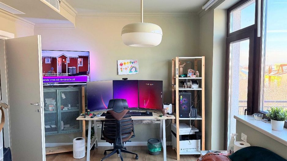 AP. 2 CAMERE DAMAROAIA, LOC PARCARE, BLOC NOU, BOXA SUBSOL, COMIS 0% - Poză 2