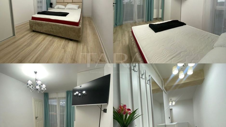 Apartament 3 Camere, Dambul Rotund - Poză 4