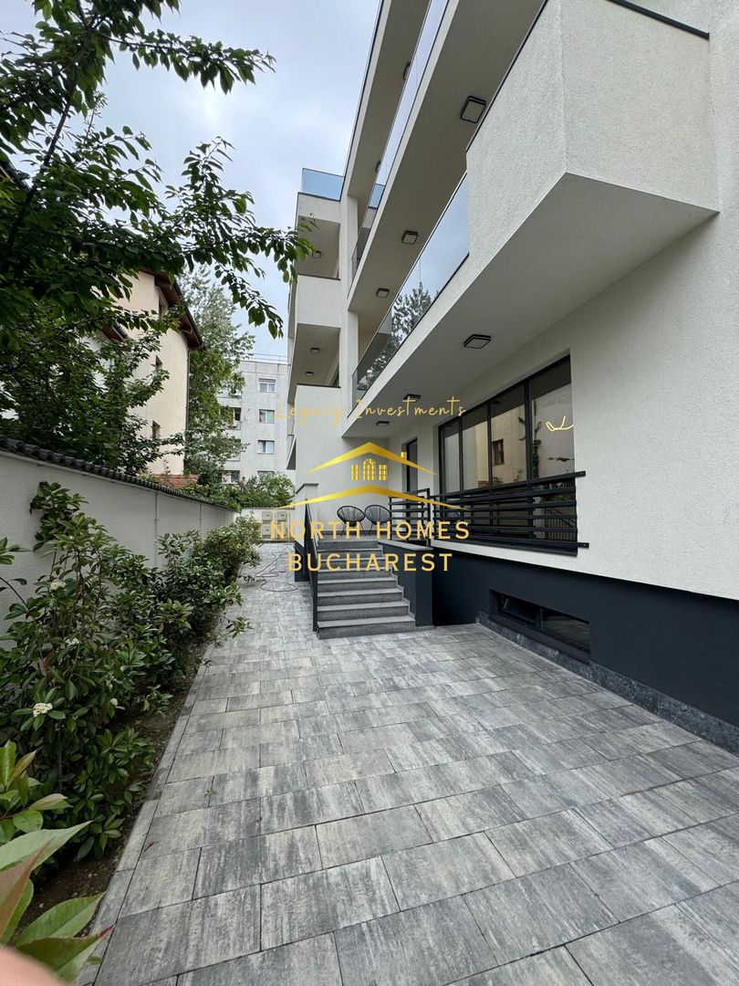 Apartament de inchiriat -3 camere  bloc nou -ZONA TEI - Poză 22