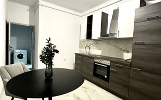 Ap NOU 1 cam mobilat+utilat | Bloc NOU,centrala,parcare| Zona Hotel IQ - Poză 11