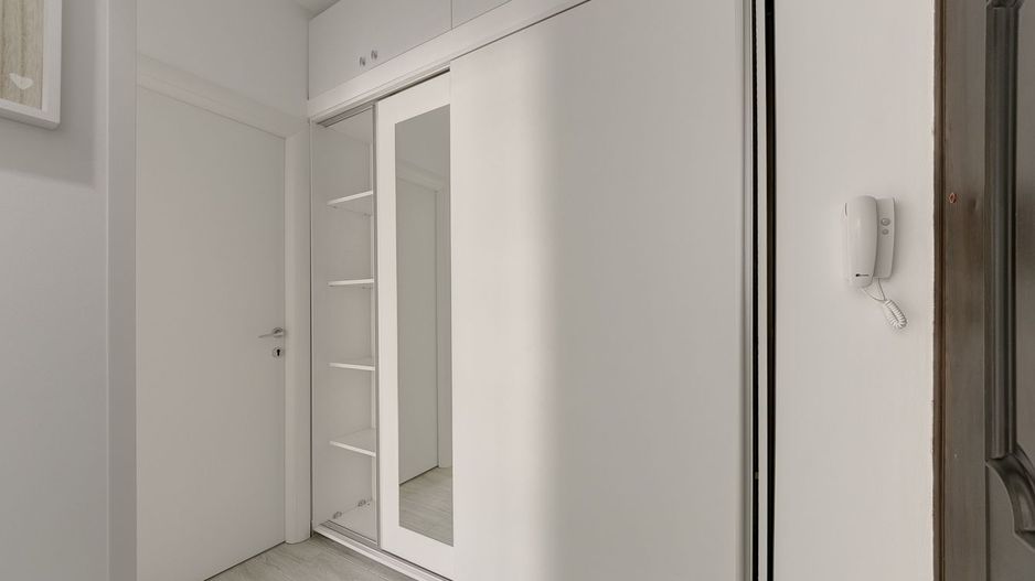 Apartament 2 cam P-ta Romana Bd. Gheorghe Magheru Bloc EVA - Poză 10