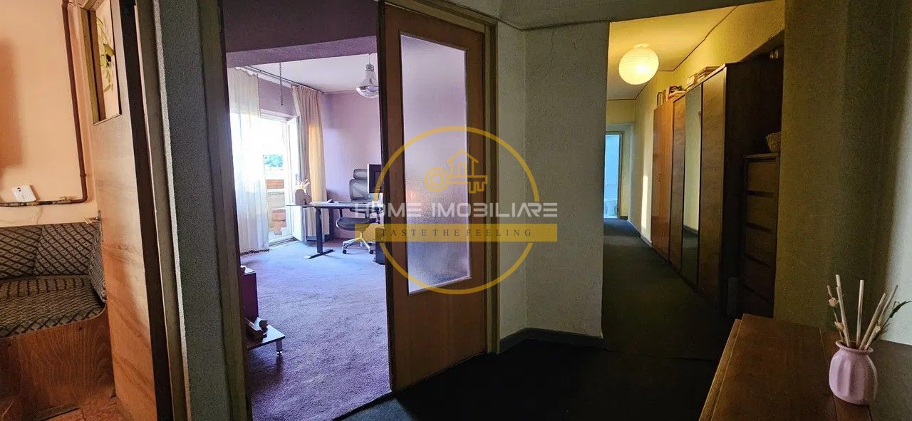 🏠Apartament 3 camere, 75mp, Decomandat, et.7/10 [Zona Gării] - Poză 11
