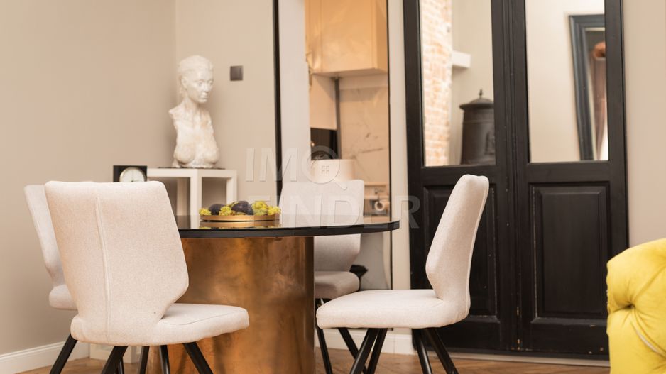 Afacere la cheie, 5 apartamente,  regim hotelier, Piata Unirii - Poză 13