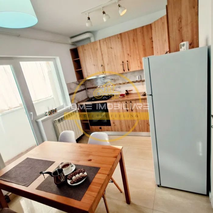 Apartament 1 cameră decomandat | 39,5 mp | DC, Pacurari | Moara de foc. - Poză 1