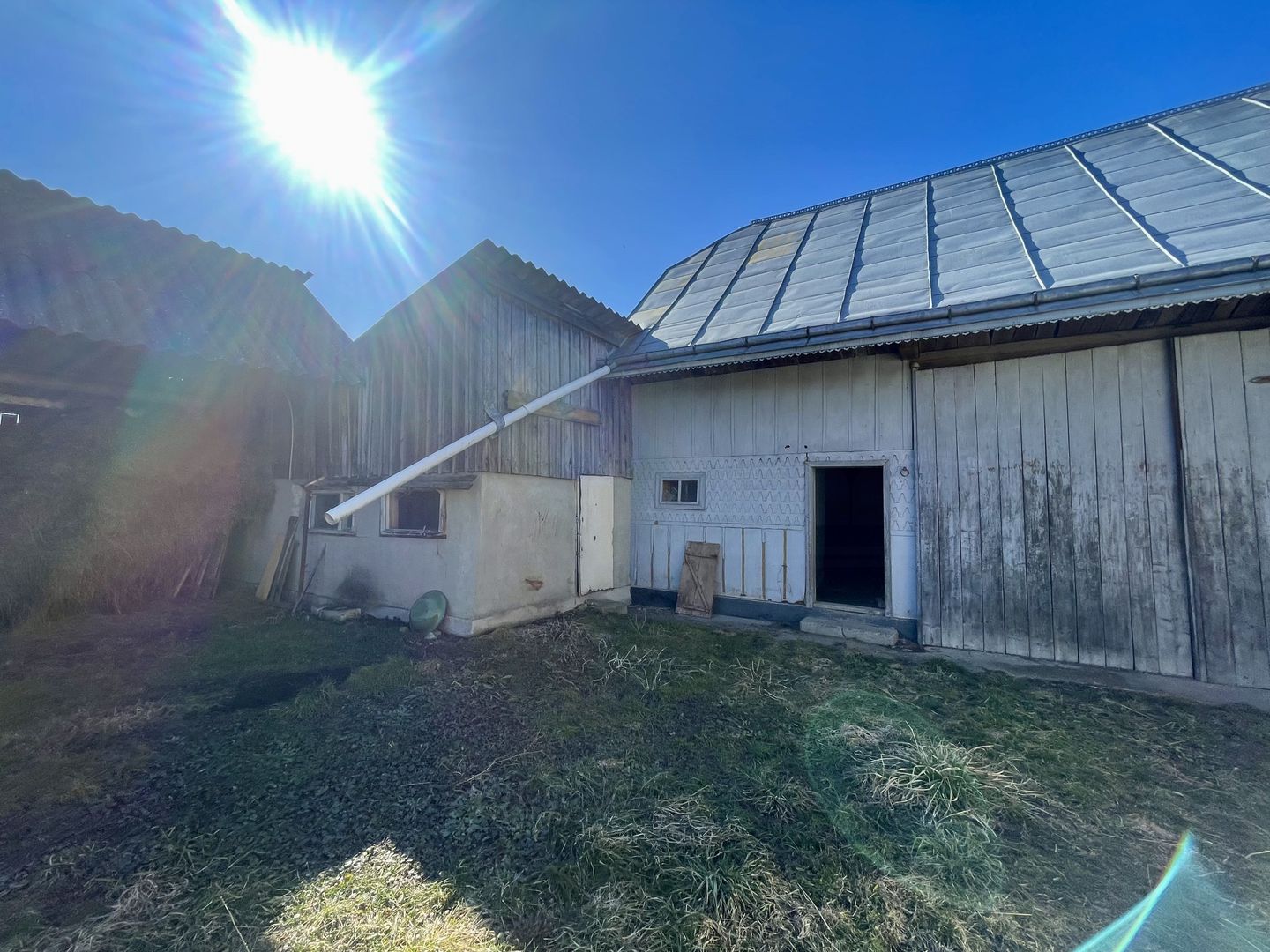 CASA RENOVATA + TEREN 3100 MP | CURTE SI GRADINA | FRATAUTII NOI - Poză 17