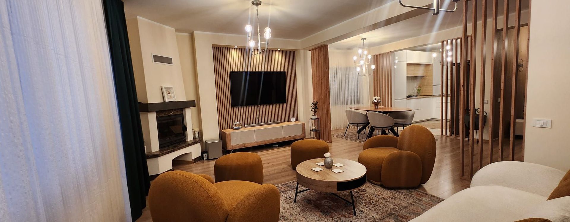 Vilă elegantă cu grădină amenajată – Tămași, Corbeanca, Construcție 2023 - Poză 7