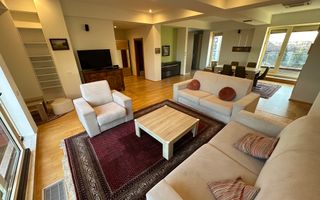 Penthouse de închiriat cu terase de 65 mp - Poză 2