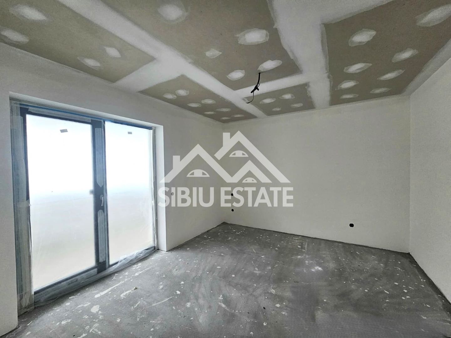 Casa NOUA teren 505 mp - Poză 12