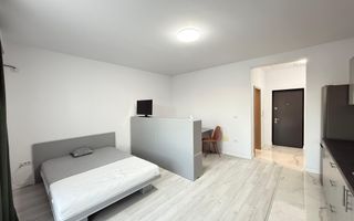 Zona ESO. Mobilat si utilat. Loc de depozitare in pod. Drum asfaltat. - Poză 1