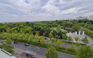 VANZARE APARTAMENT 2 CAMERE BABA NOVAC CAMPIA LIBERTATII VEDERE SUPERBA - Poză 2