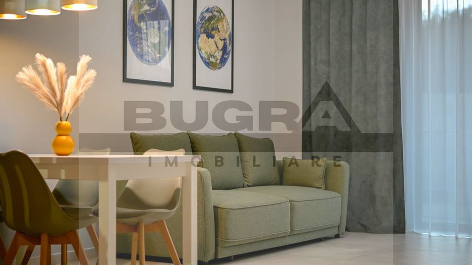 Apartament 2 camere, 60 mp, garaj,  Azoria Residence - Poză 1