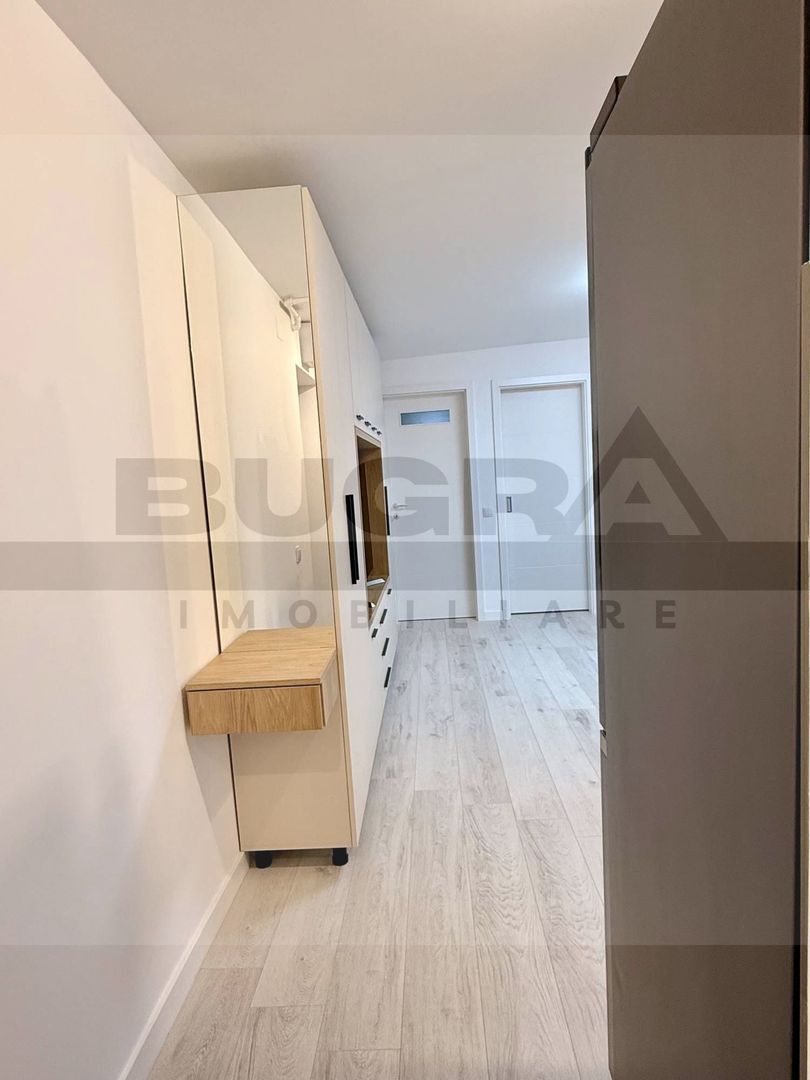 Apartament de 3 camere, 42mp, Ultrafinisat, Gheorghieni - Poză 7
