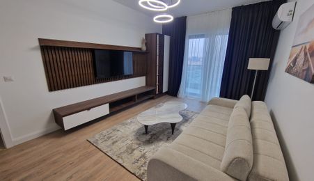 BLOC NOU! Ap. cu o camera decomandat Tatarasi 45 mp 82.660 euro+TVA