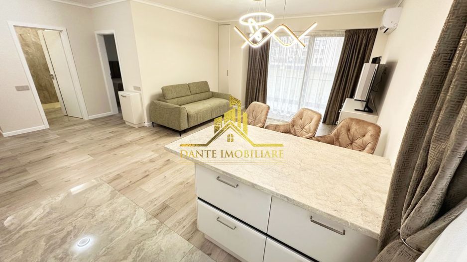 2 camere, ultrafinisat, terasa, parcare, Zorilor, Sigma, Cat friendly - Poză 9