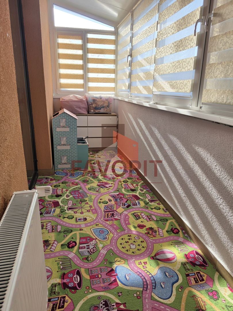 Apartament 3 camere | 2 bai | Scara interioara | 82MP | Giroc - Poză 9