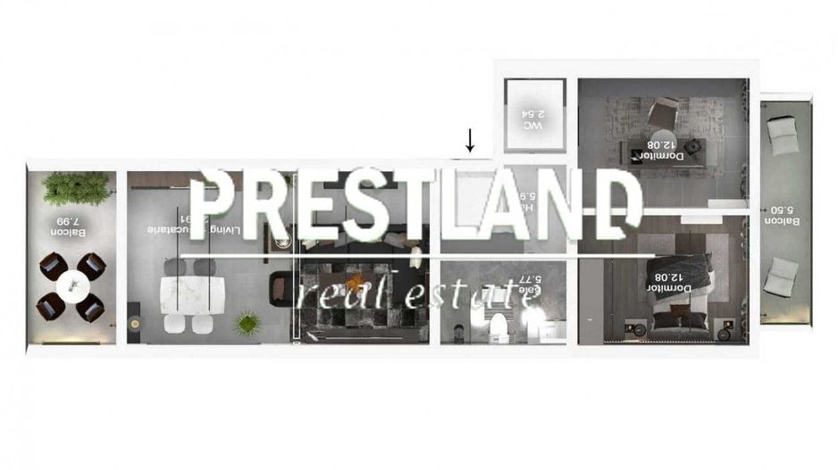 Apartament PREMIUM-zona Șelimbăr!! - Poză 1