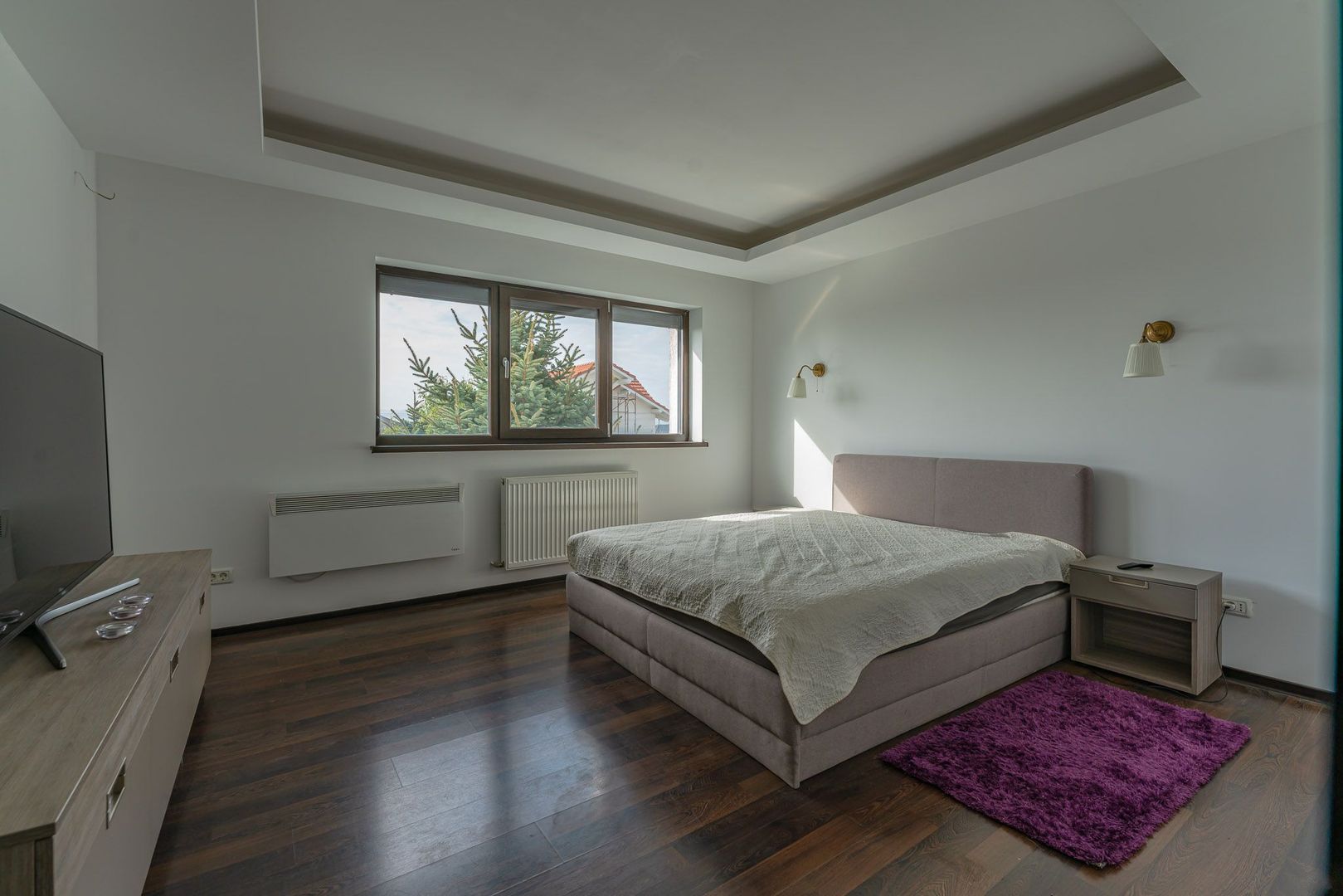 Casa individuala formata din living si 4 dormitoare in Halchiu - Poză 16