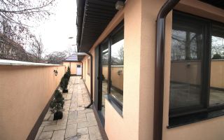 MIROSLAVA CASA EXCLUSIVISTA LA CHEIE LUX STIL MEDITERANEAN MOBILATA - Poză 25