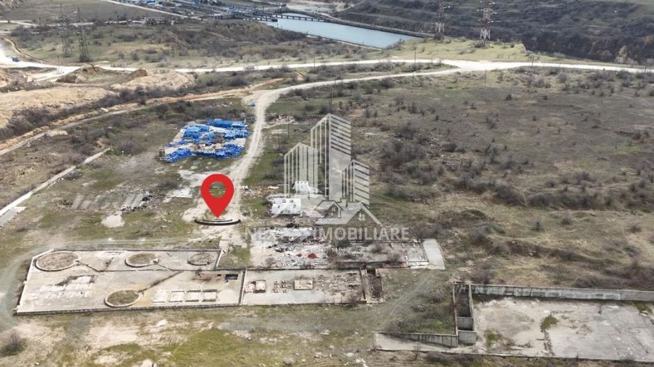 Teren intravilan 59.072 mp – zonă industrială Ovidiu, - Poză 3