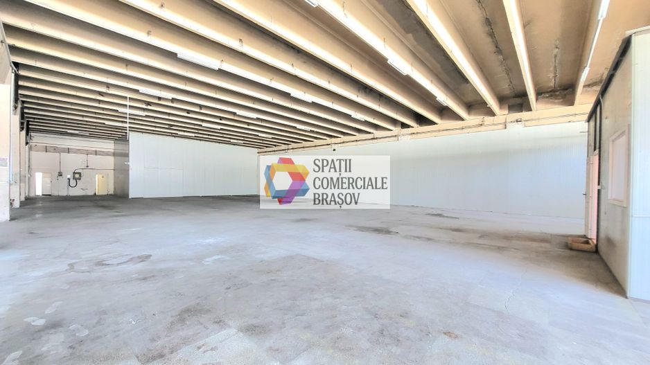 Spatiu industrial - 1229 mp  # plus-imo.ro - Poză 4