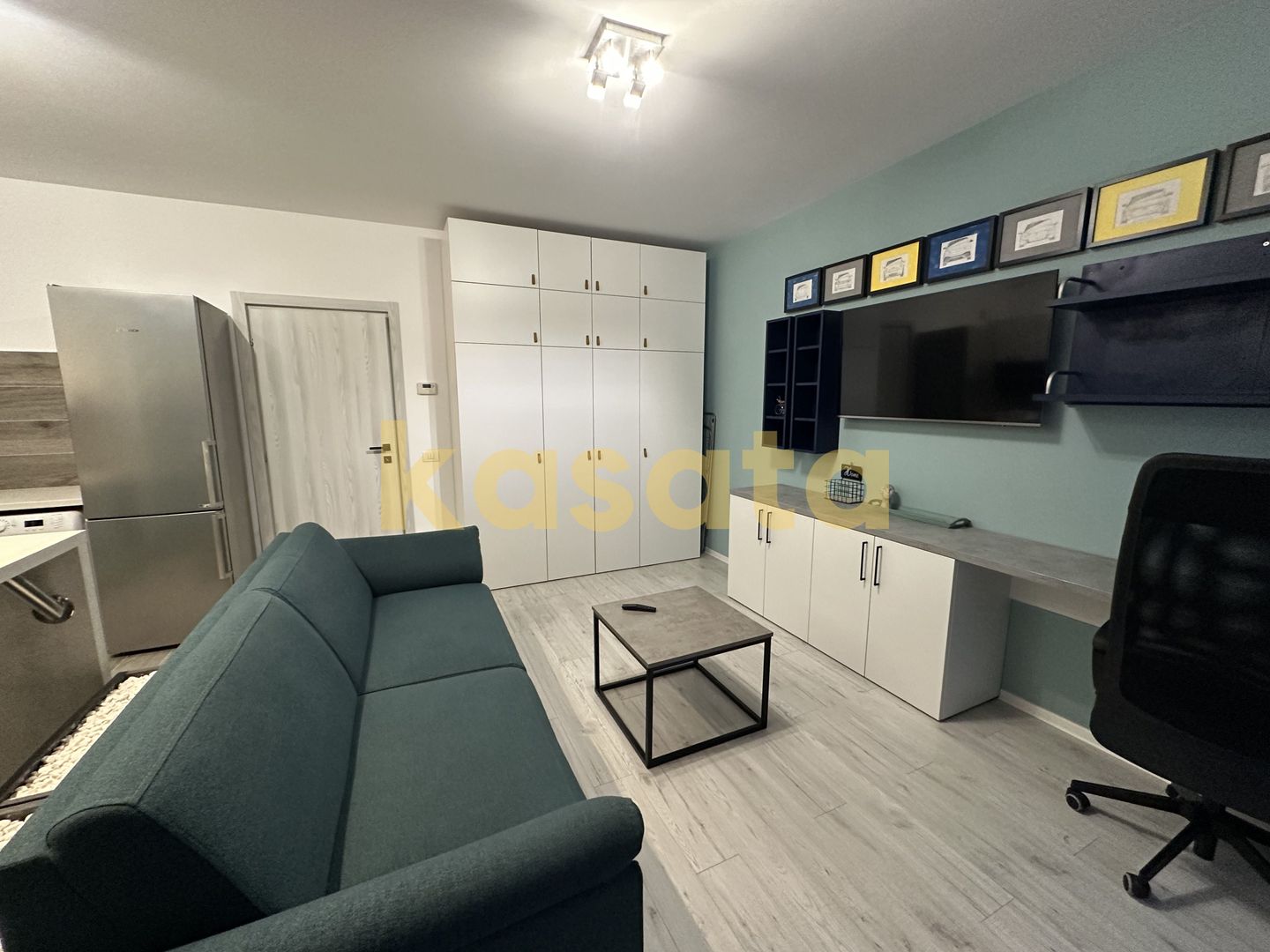 Garsonieră | Grozăvești | Metrou | Etaj Intermediar - Poză 3