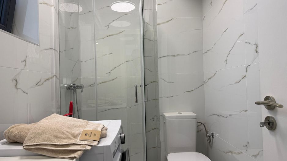 Apartament 2 camere de închiriat | Central Otopeni | Totul nou - Poză 8