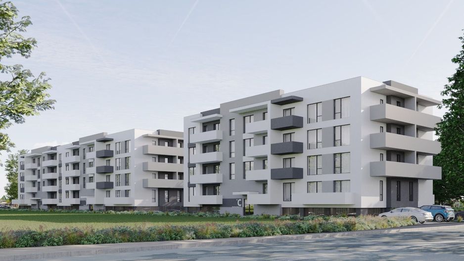 3 camere -parcare inclusa - proiect nou -Pallady - Poză 3