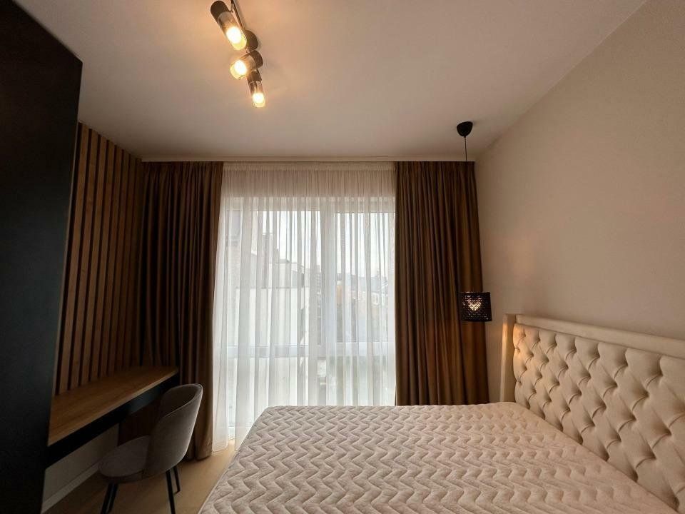 Apartament nou 3 camere prima închiriere Catted Family Pipera - Poză 7