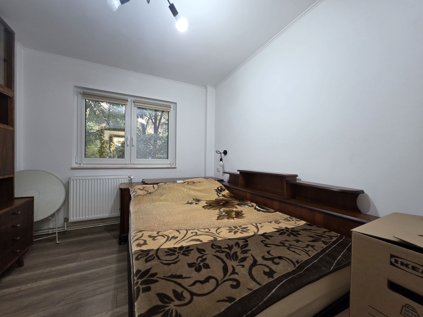 Renovat Top! Apartament 3 camere Teiul Doamnei - Poză 9