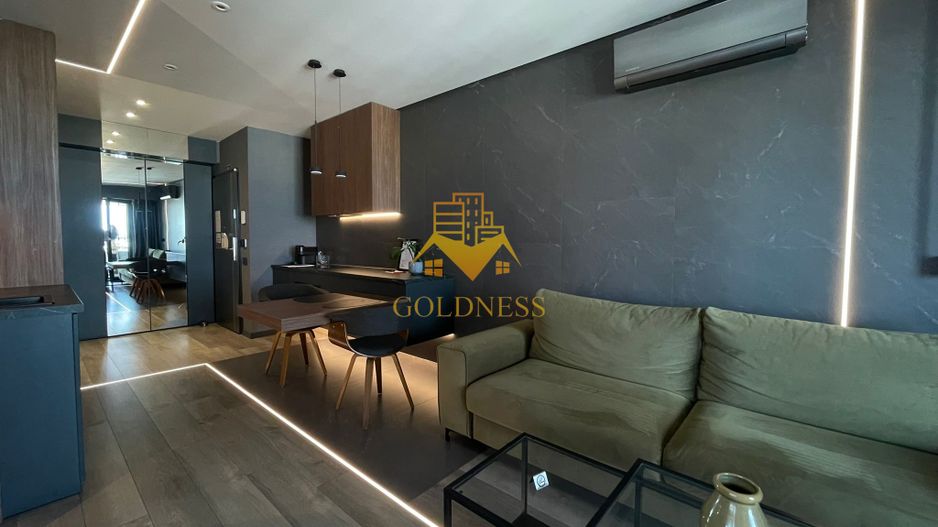 Apartament ULTRAFINISAT in cel mai inalt bloc de locuinte din Romania! - Poză 15