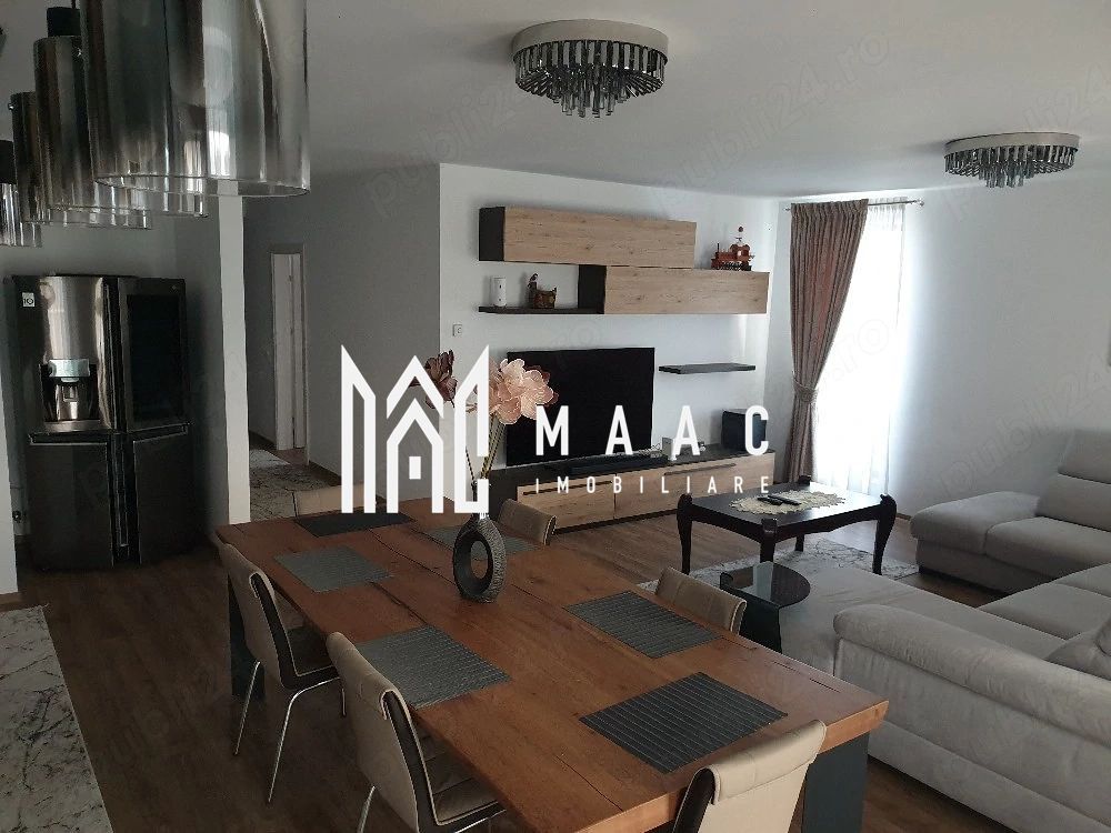 Penthouse 4 camere | 120 MPU | Terasa 250 MP | Mobilat - Poză 1