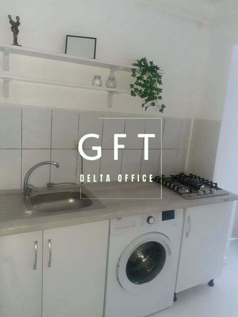 Apartament o camera, zona Calea Moldovei - Poză 3