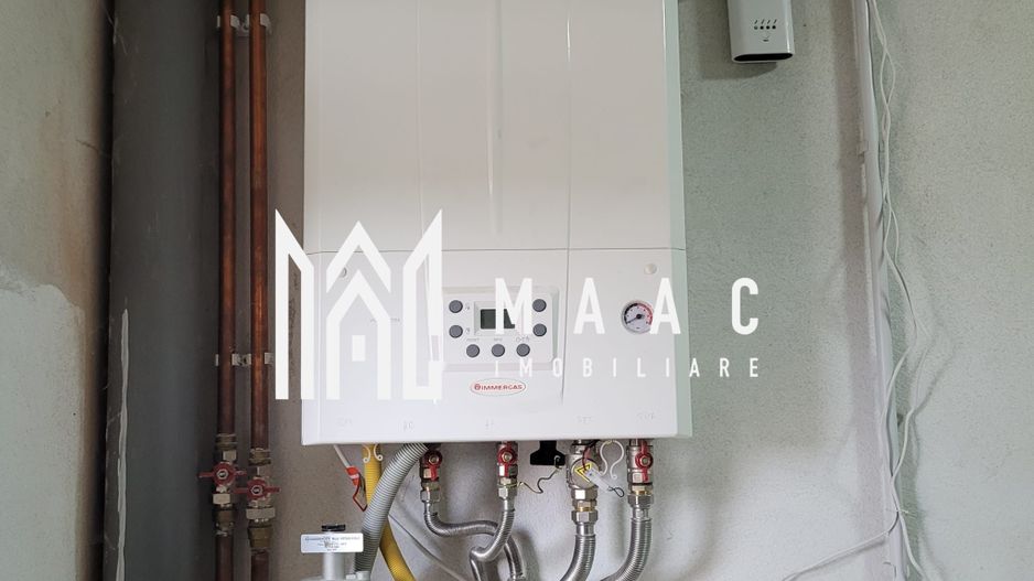 Superoferta I Vila in Slimnic I Teren I Garaj - Poză 22