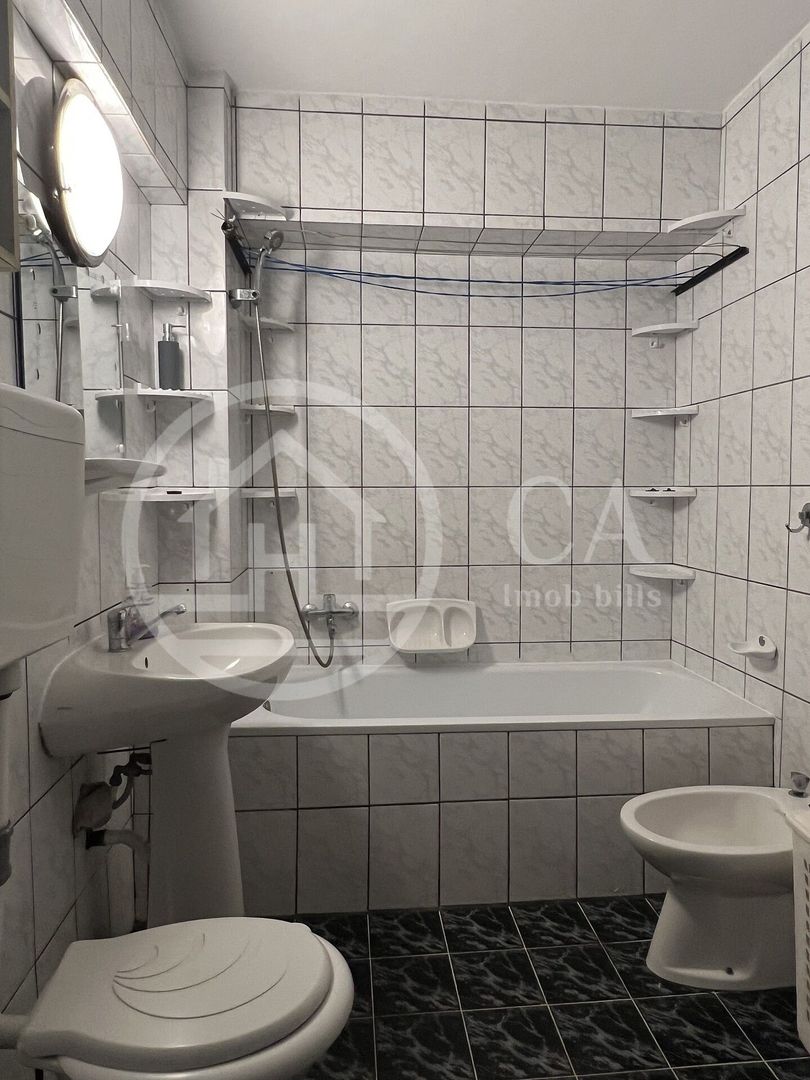Apartament cu 3 camere de inchiriat in Cantemir Oradea - Poză 6