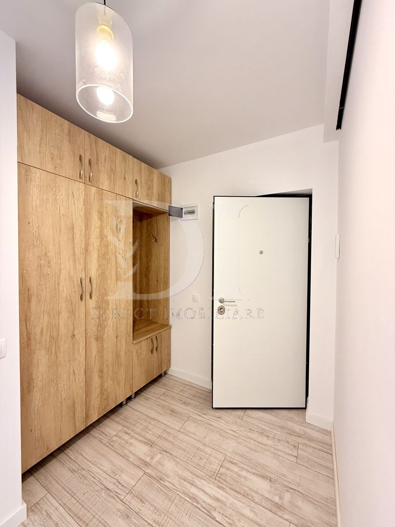 Apartament Nou / 2 camere  – Zona Eroilor, Florești - Poză 9