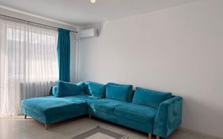 Apartament 2 camere decomandat, etaj 1, parcare, mobilat&utilat - Poză 3