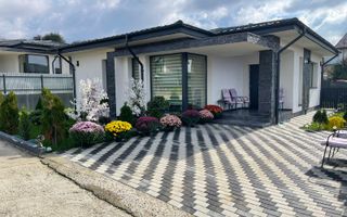 Casa individuala LA ASFALT - parter - PREMIUM - Visan, Bucium - Poză 1