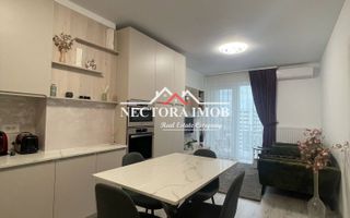NECTORA IMOB-Apartament 2 camere,Utilat,Prima Onestilor,44 mp, Parcare - Poză 3
