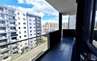 Studio modern de închiriat – 46 mp – Tractorul, Stone Park – 450 €/lună - Poză 8