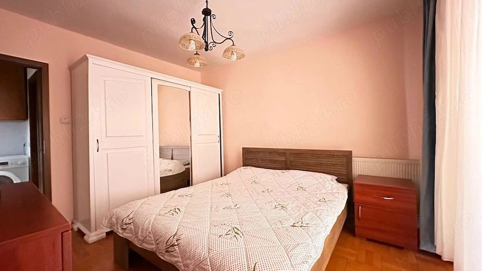 Simion Barnutiu | 2 Camere | Decomandat | Centrala termica - Poză 3