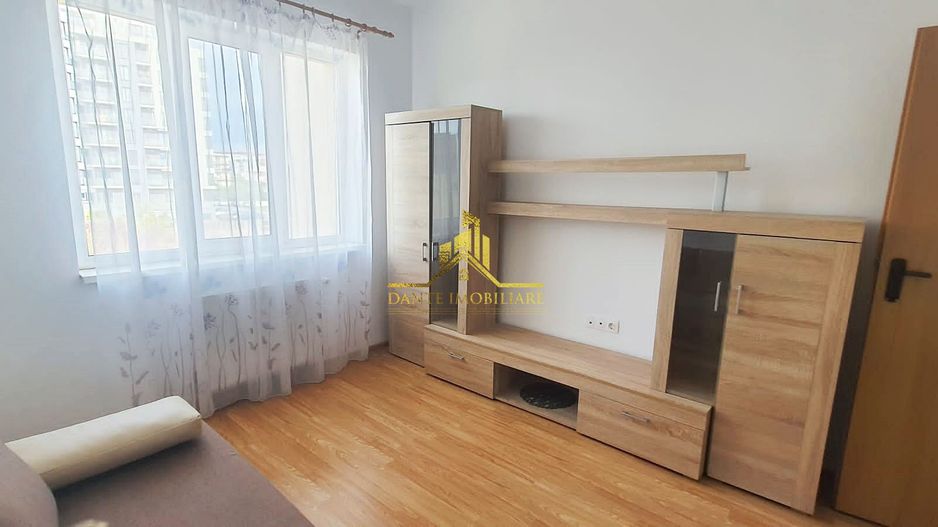 2 camere, decomandat, mobilat modern, parcare, Buna Ziua, zona AUDI - Poză 4