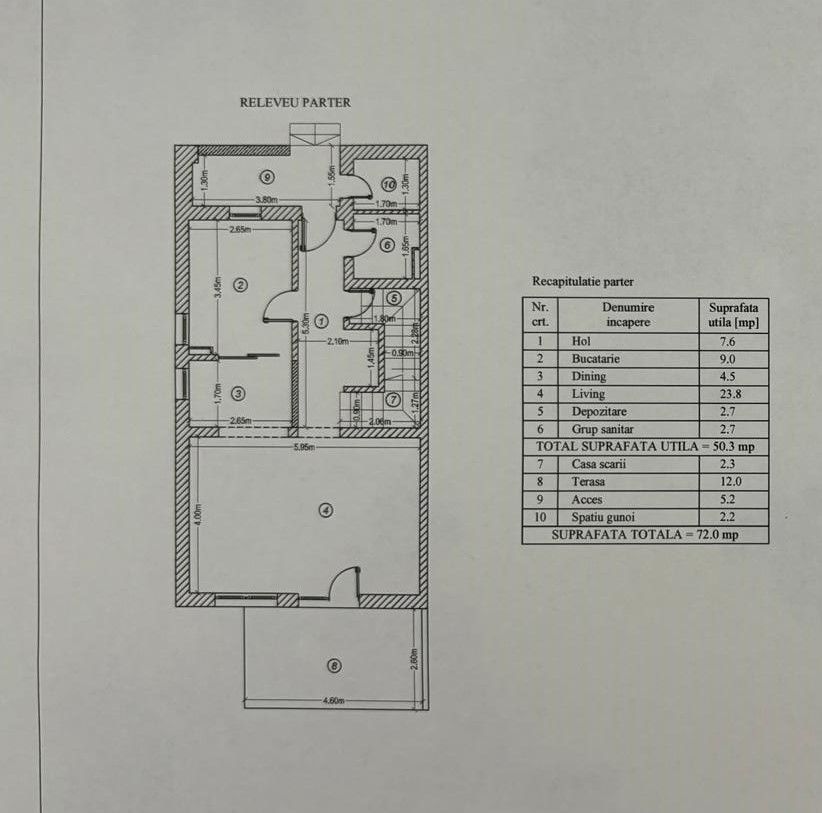 Casa familiala 5 camere, 4 bai, complex nou, Otopeni - Poză 18