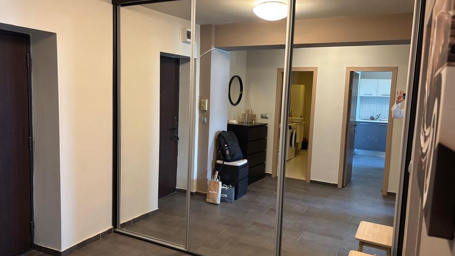 AP 2 CAMERE P-TA UNIRII, PET-FRIENDLY, BUCATARIE INCHISA, MODERN - Poză 12