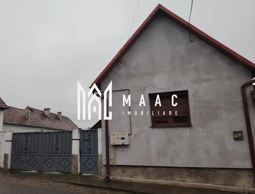 Casă  Șeica Mare | Teren 2.232 mp  | 795 euro/mp - Poză 2