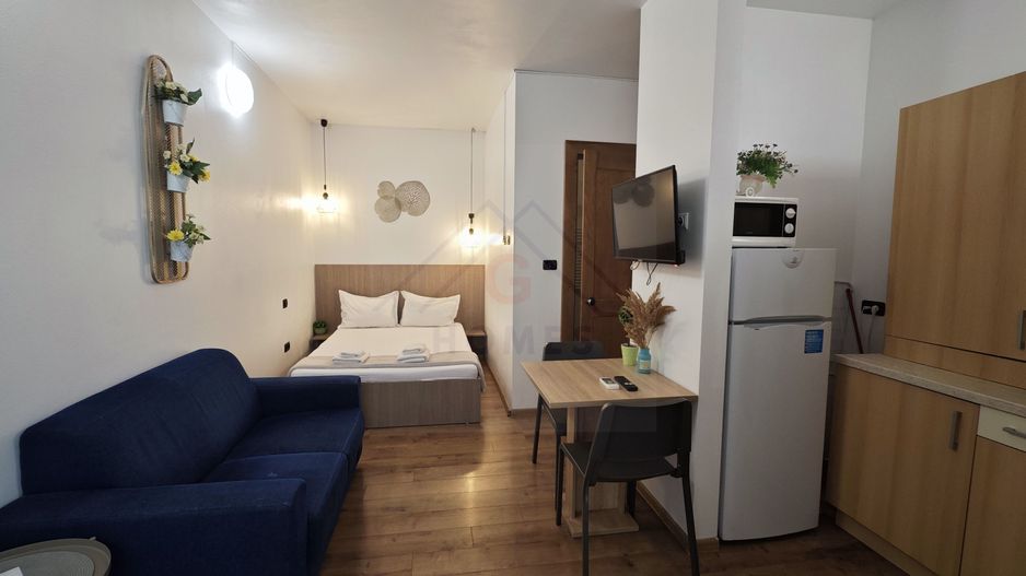 Studio cu loc de parcare. Complex Studentesc. PET FRIENDLY! - Poză 4