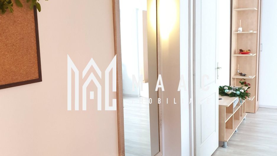 Apartament 2 camere de închiriat | Mihai Viteazul | mobilat, utilat - Poză 4