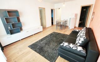3 camere, mobilat modern, bloc nou, parcare, Iris, Oasului - Poză 15