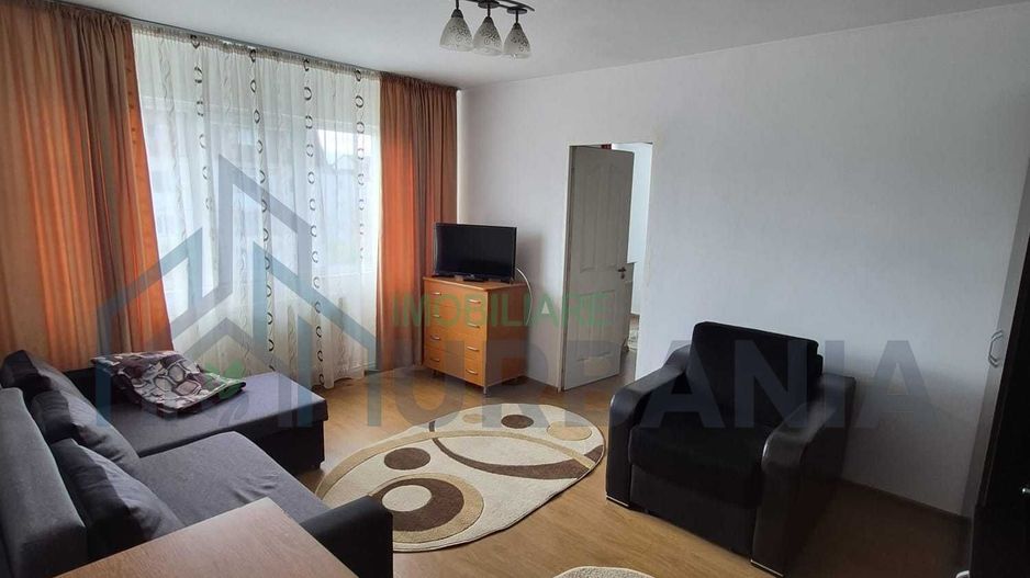 Apartament 2 camere semidecomandat, mobilat si utilat, zona Alexandru cel Bun, Iasi - Poză 2