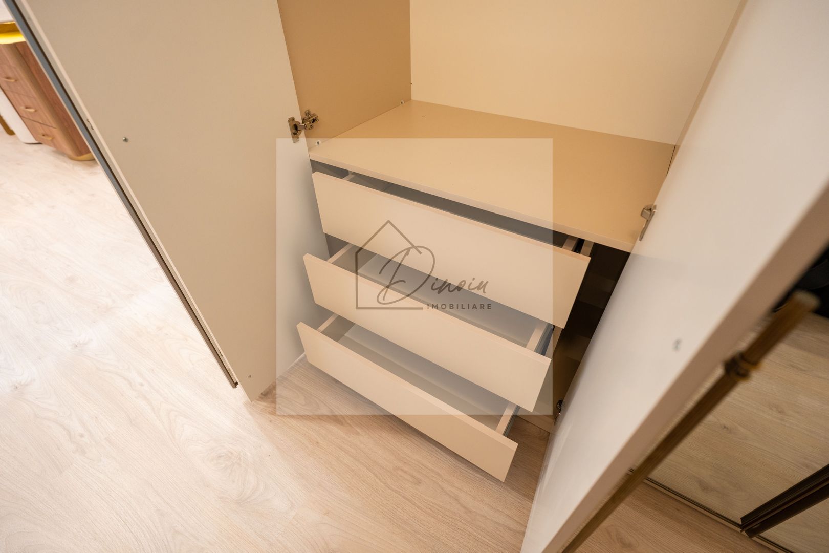 Studio dublu Ivory Residence Pipera I  lux I mobilat I COM0% - Poză 59