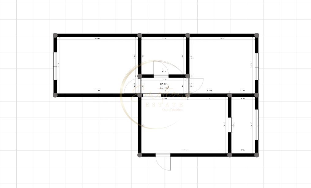SUPER PREȚ | Apartament 2 camere - Lipovei | LOCUL UNDE TE SIMȚI ACASĂ - Schiță 9